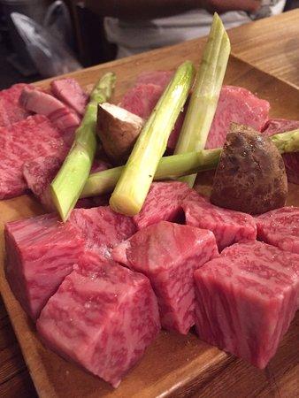 Shichirin Yaki Kaneko